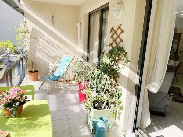 Appartement 2 pièces 55 m²