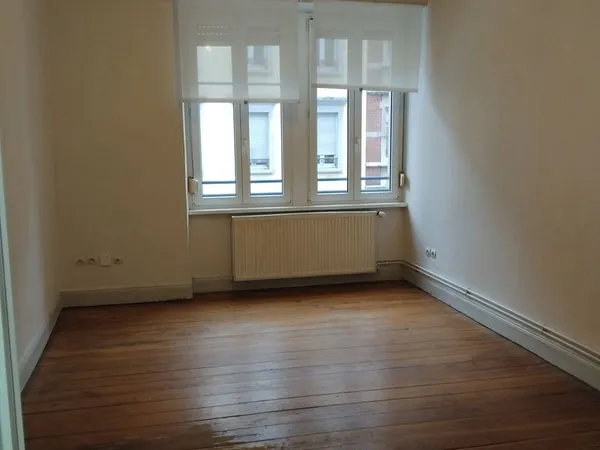 A louer appartement 3 pièces proximité Gare/Faculté de Médecine