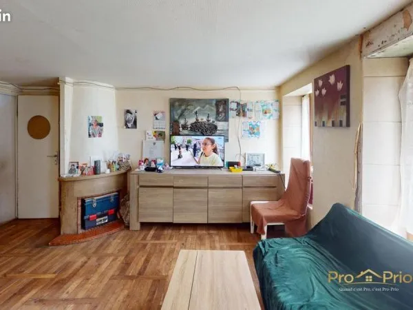 Immeuble de rapport 140 m²