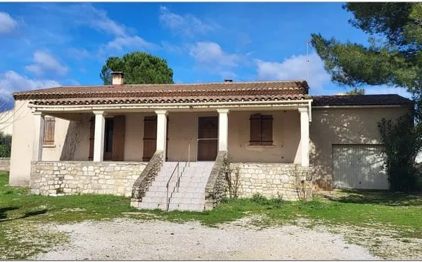 Maison 6 pièces