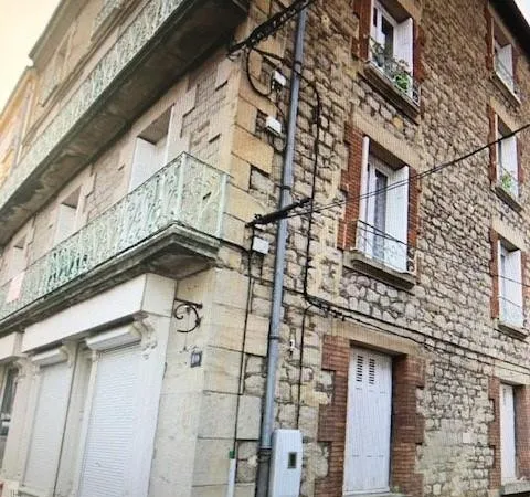 Appartement 2 pièces 45 m²
