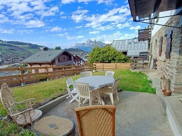 Appartement coeur de Megeve