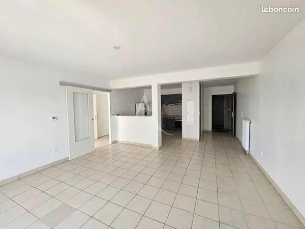 Appartement 2 pièces 60 m²