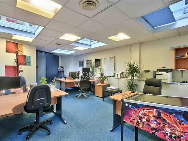 Bureaux opérés
