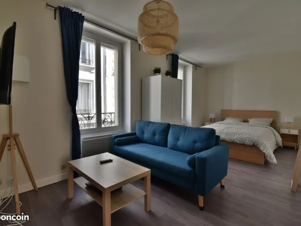 Appartement T1 31m²