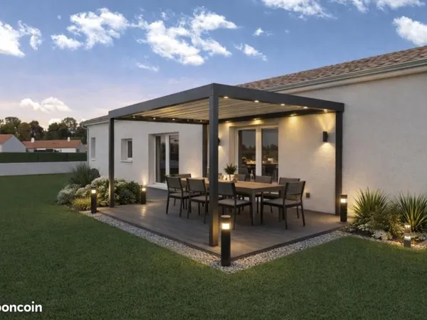 Maison 4 pièces 90 m²