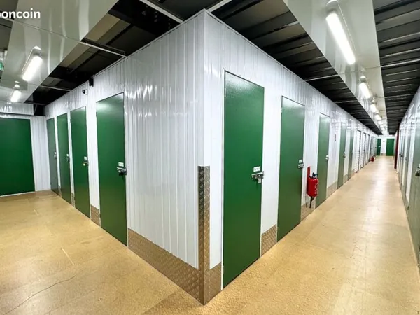 Box à louer / Box stockage / Garde meuble à Orgeval - PROMO -50% exceptionnelle