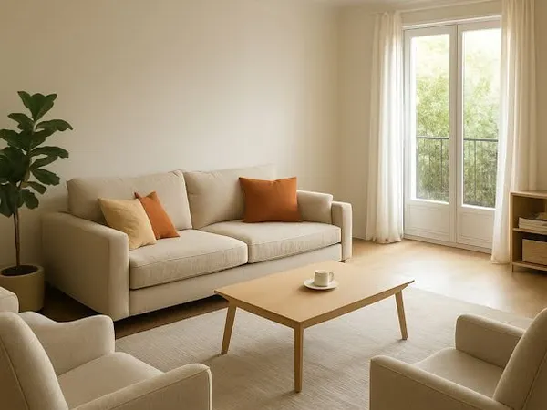 Appartement 4 pièces 82 m²