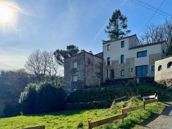Maison 7 pièces 139 m²