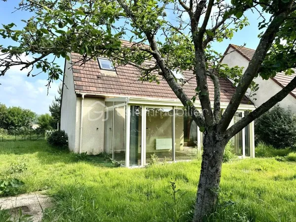 Maison 6 pièces 121 m²