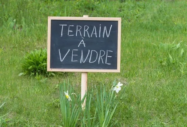 terrain à lotir
