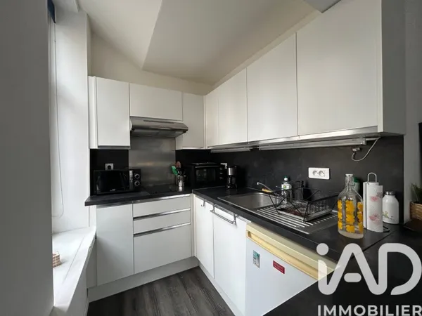 Studio 1 pièce 31 m²