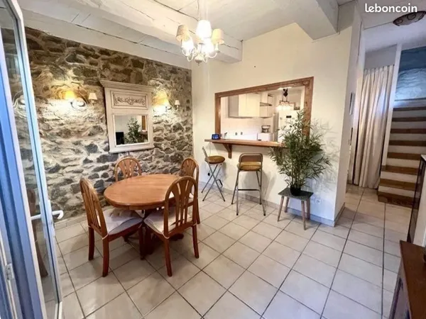 Maison 5 pièces - 101 m2 - La Redorte 11700