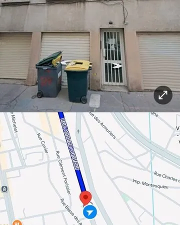 Garage a vendre