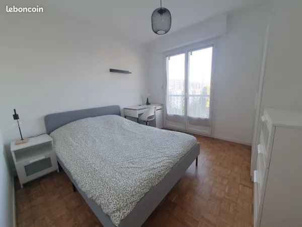 2 Chambres en colocation Villejean