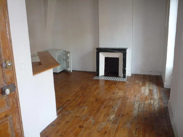 Appartement 2 pièces 23 m²