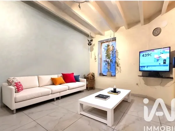 Maison 4 pièces 87 m²