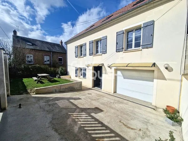 Maison 8 pièces 152 m²
