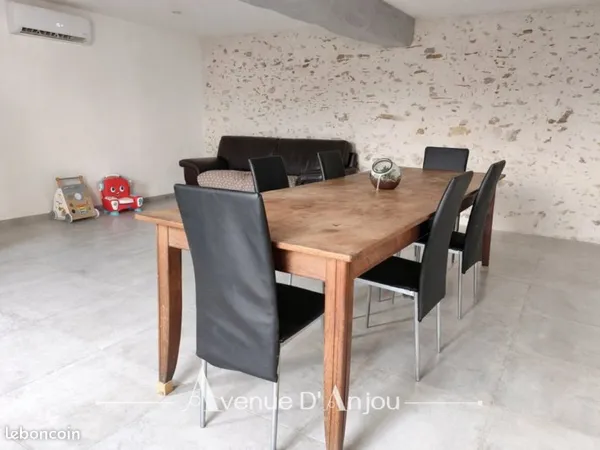 Maison 4 pièces 111 m²