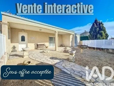 Maison 4 pièces 102 m²