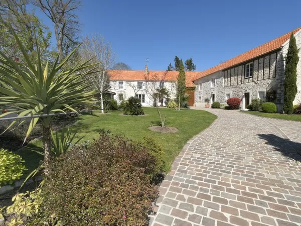 Vends maison