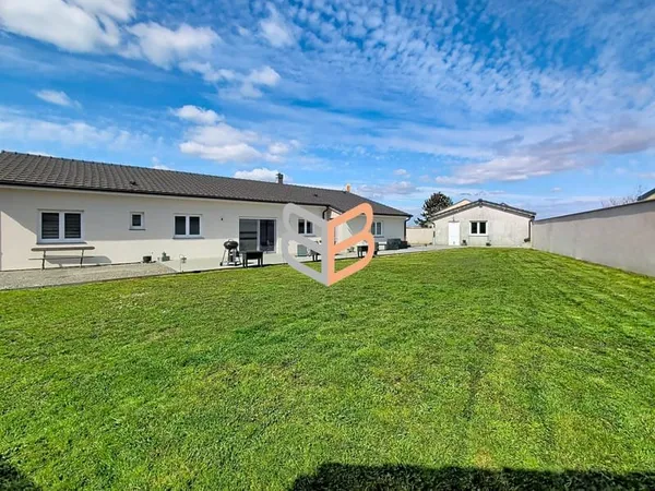 Maison individuelle récente - 175 m² - Terrain de 1 094 m?