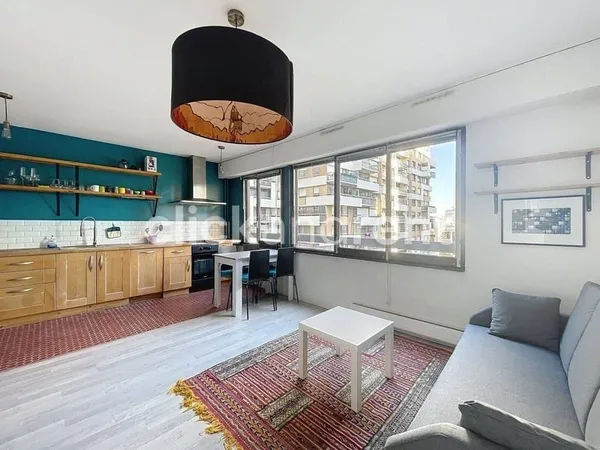 Appartement 2 pièces 47 m²