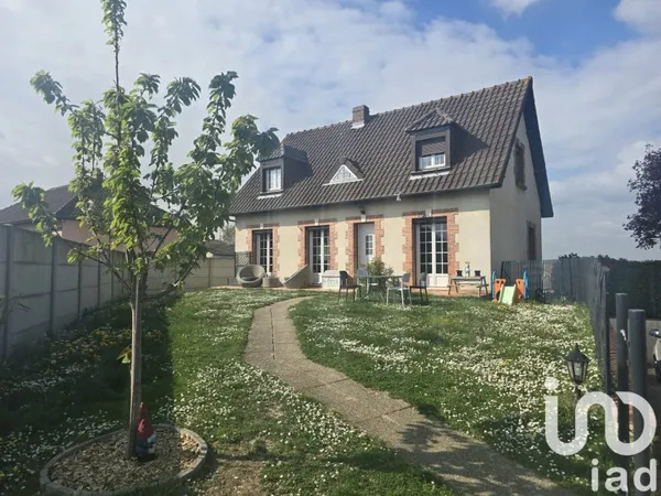Maison 4 pièces 130 m²