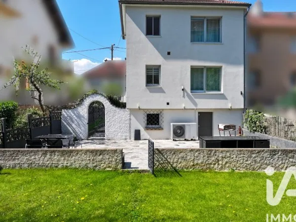 Maison 4 pièces 120 m²