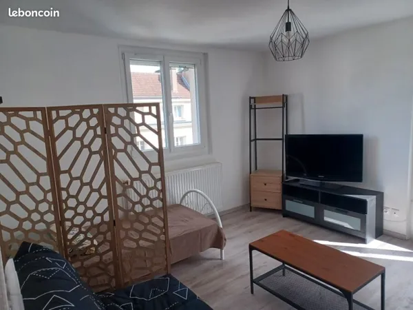 Loue T1 meublé