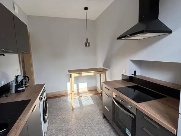 Appartement 2 pièces 29 m²