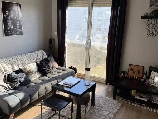 Appartement 1 pièce 33 m²