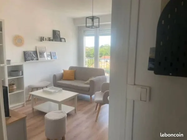 Chambre Disponible