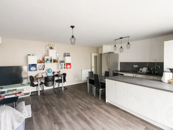 Appartement 5 pièces 124 m²