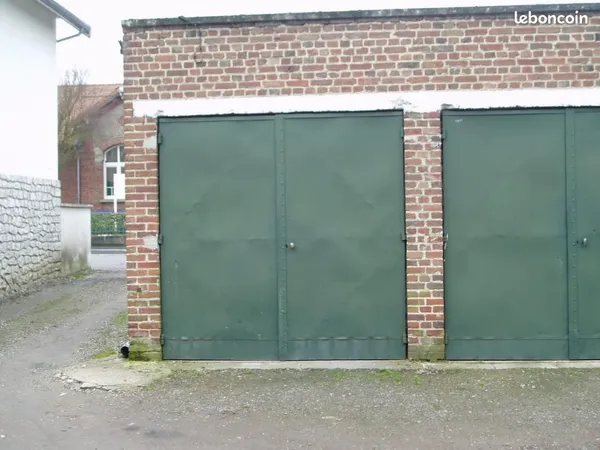 Garage/box Bapaume