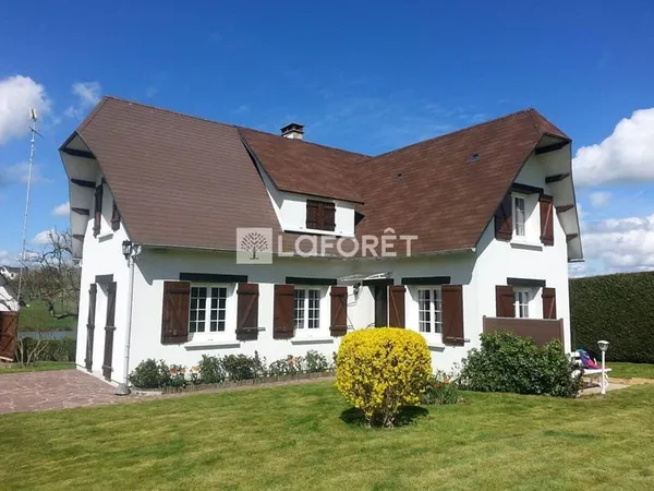 Maison 4 pièces 93 m²