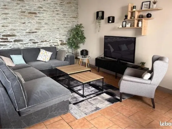 Logements meublés disponibles -Spécial équipes chantier Flamanville /Orano Secteur Cherbourg -en-Cot