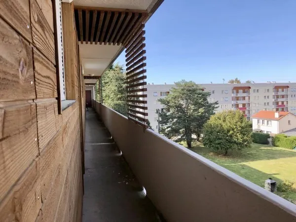 Appartement de 3 pièces principales