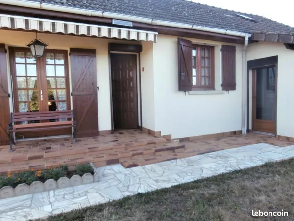 Particulier vend maison en creuse a mainsat (23700)