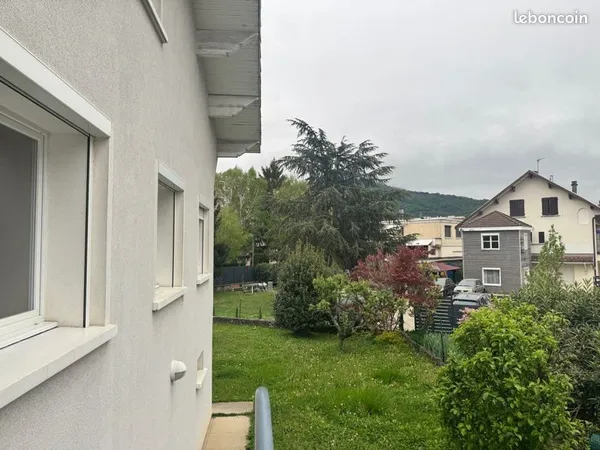 Maison individuelle Eybens