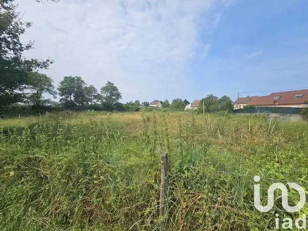 Terrain 1470 m²