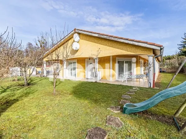 Maison 6 ch dont 4 de plain-pied