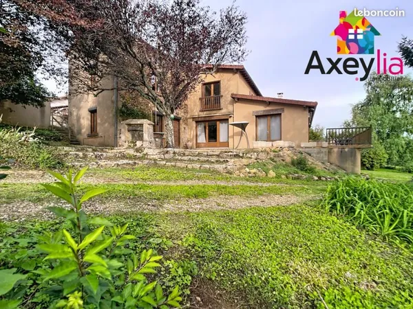 Maison 6 pièces 165 m²