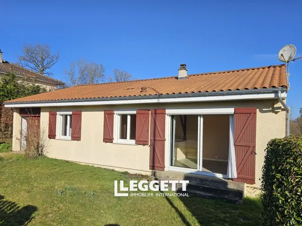 Maison 4 pièce(s), CUSSAC