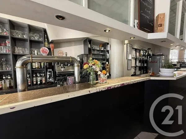 Fonds de commerce 3 pièces 193 m²