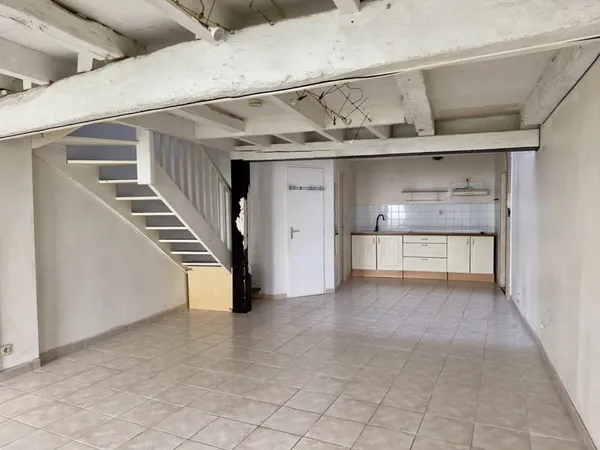 Appartement 3 pièces 65 m²
