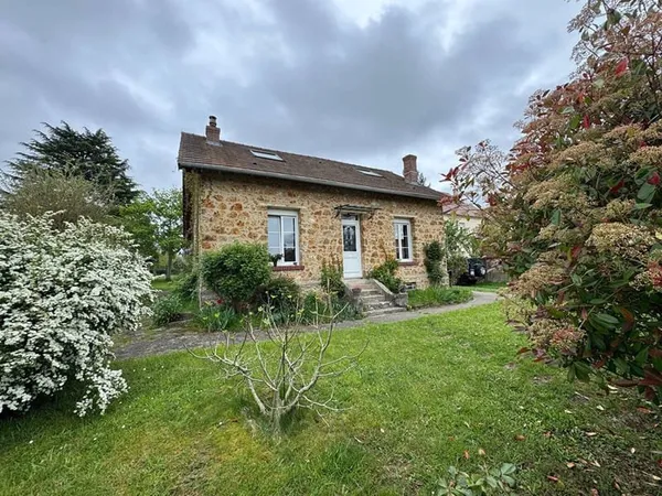 Maison 7 pièces 113 m²