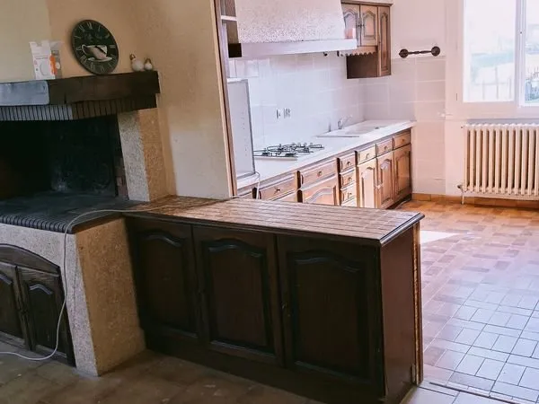 Appartement a louer a mussidan 24400