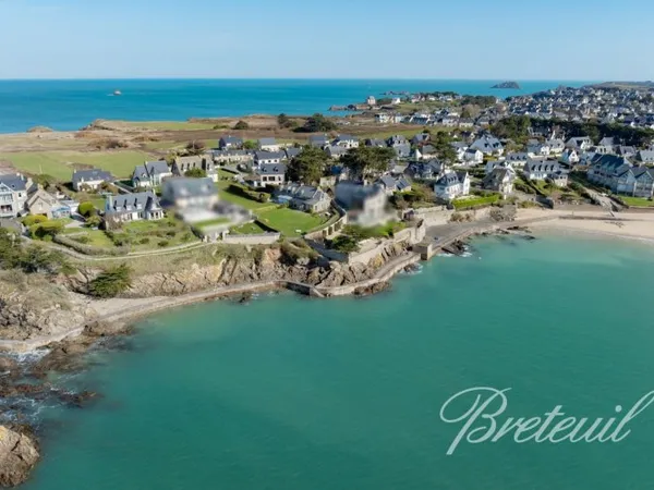 Saint-Malo - Plage du Pont