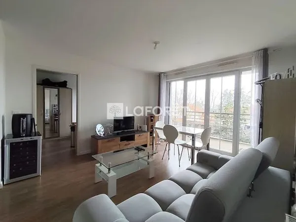 Appartement 3 pièces 55 m²